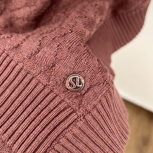 Lululemon Poncho - Picture 2 of 2